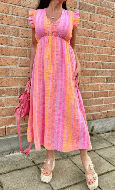 Janice Dress Love Forever