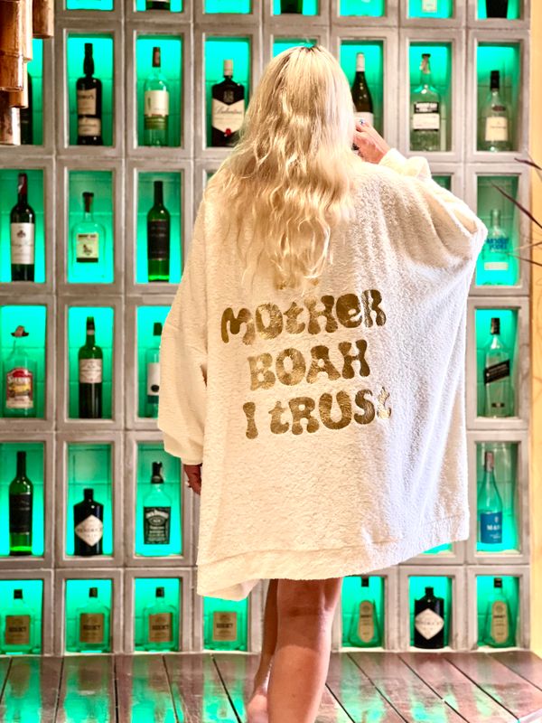 Terry Trust Sweater Mother Boah