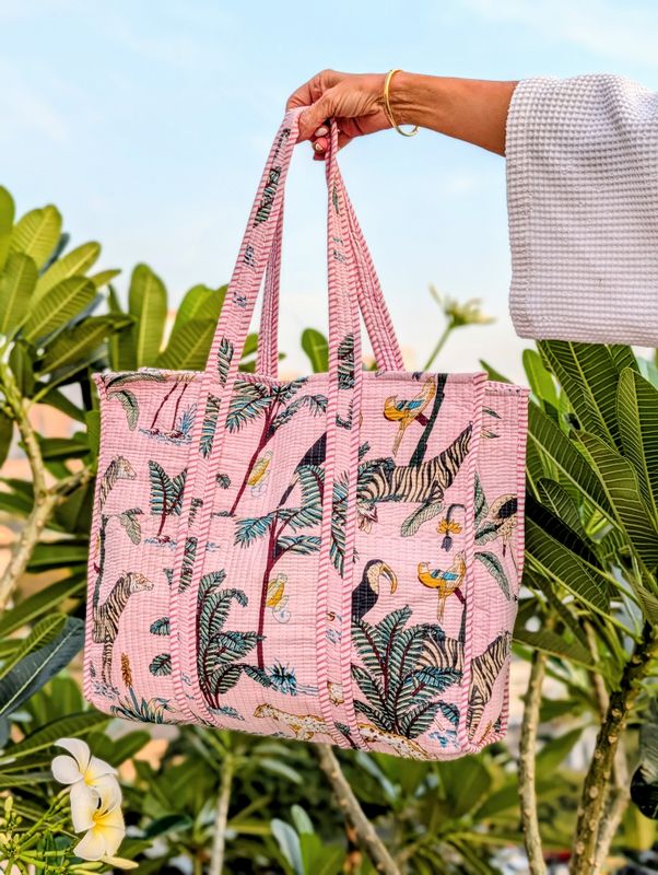 Safari Bag