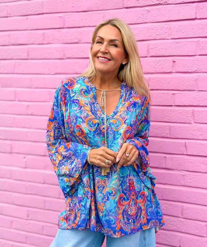 Verano Blouse
