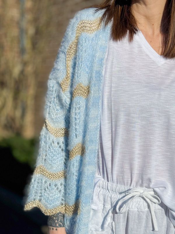 Dream Cardigan Love Forever