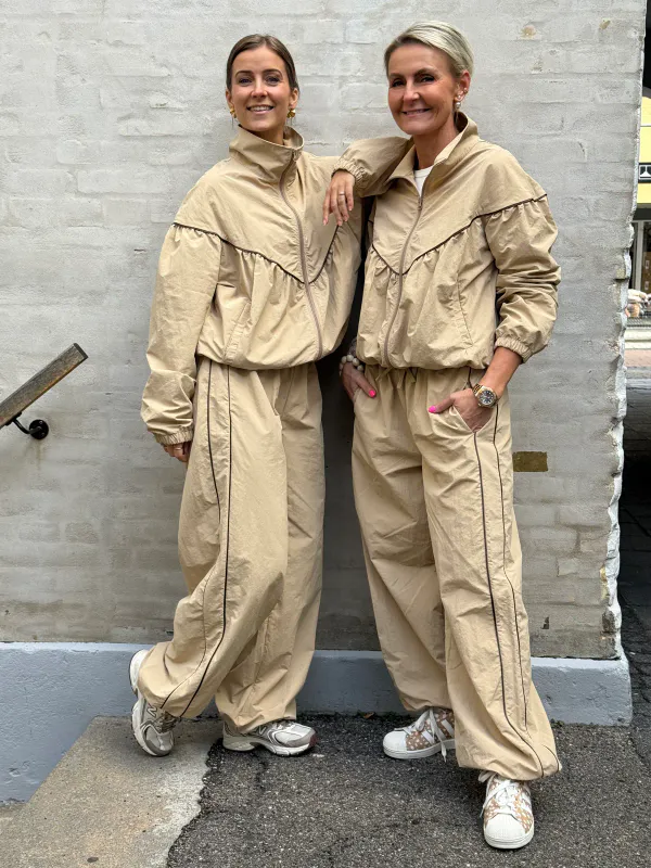 Trixie Jacket & Pant Not Allowed