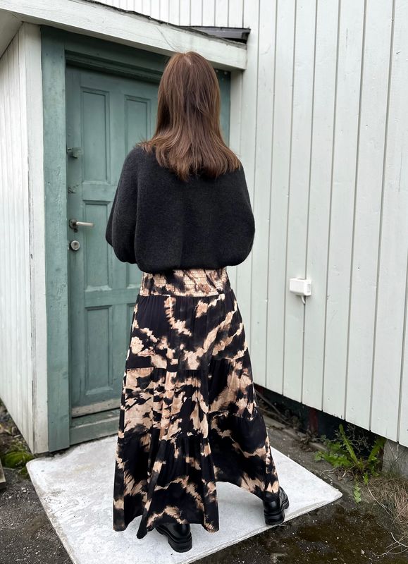 Lissy Long Skirt