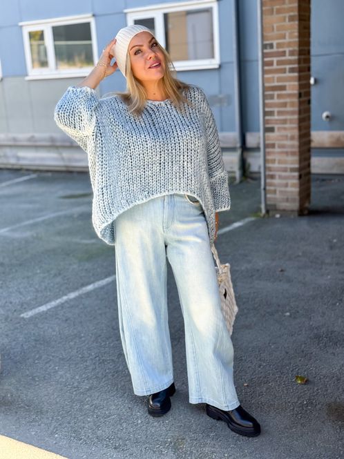 Hovedbilde Bologna Knit Sweater Sixty ...