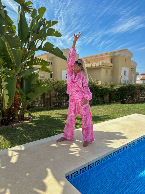 Sunset Chanti Blouse Mother Boah Exclusive