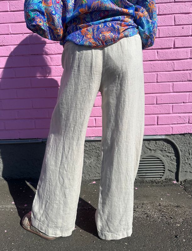 Antares Linen Pant