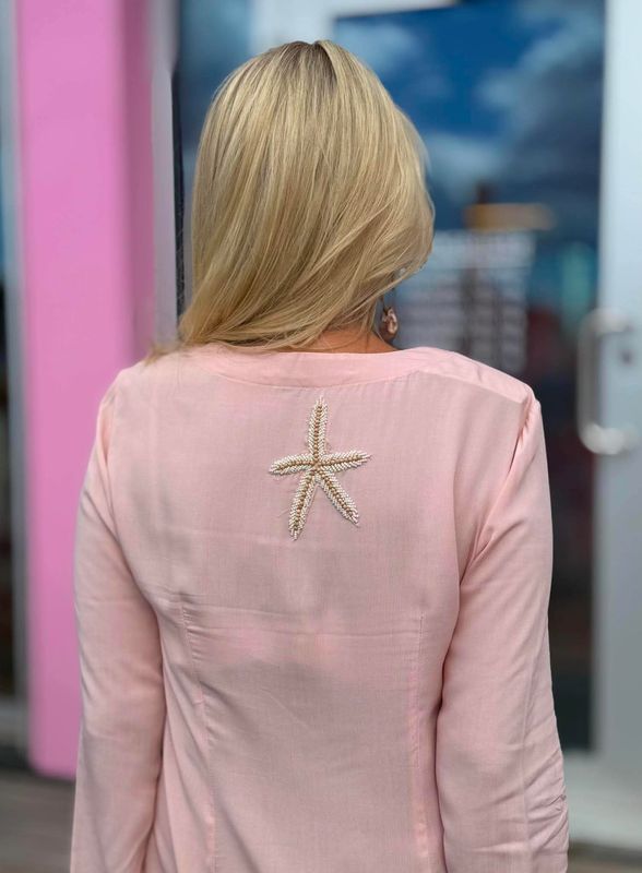 Starfish Dress Last Queen