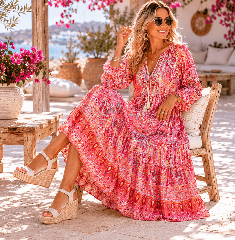 Pilly Dress