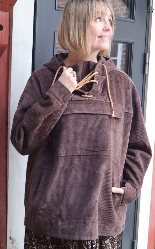 Christine Cord Anorakk Sister Soul