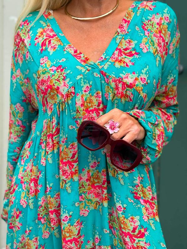 Ebba Maxi Dress