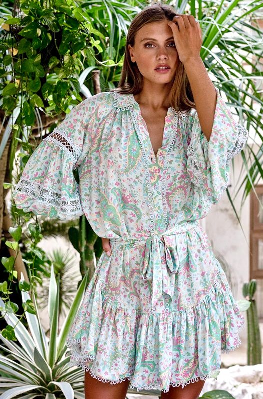 Dress East Miss June 