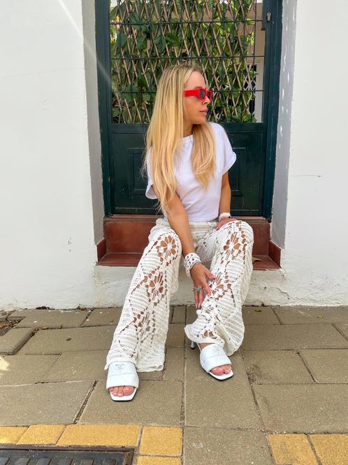 Hovedbilde Ambrose Crochet Pant 
