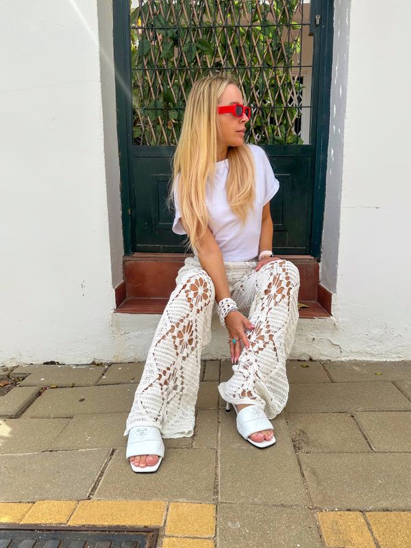 Ambrose Crochet Pant 