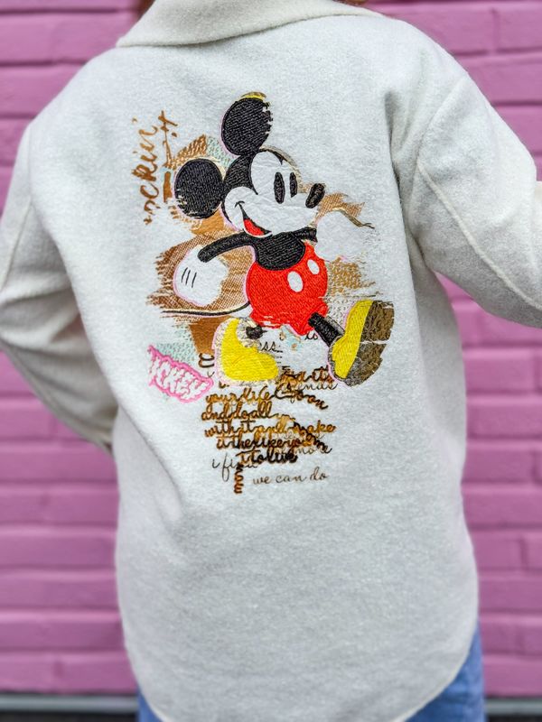 Happy Mickey Shirt