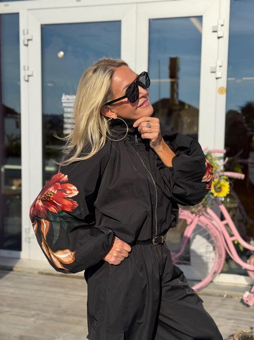 Hovedbilde Flower Bomber Jacket 