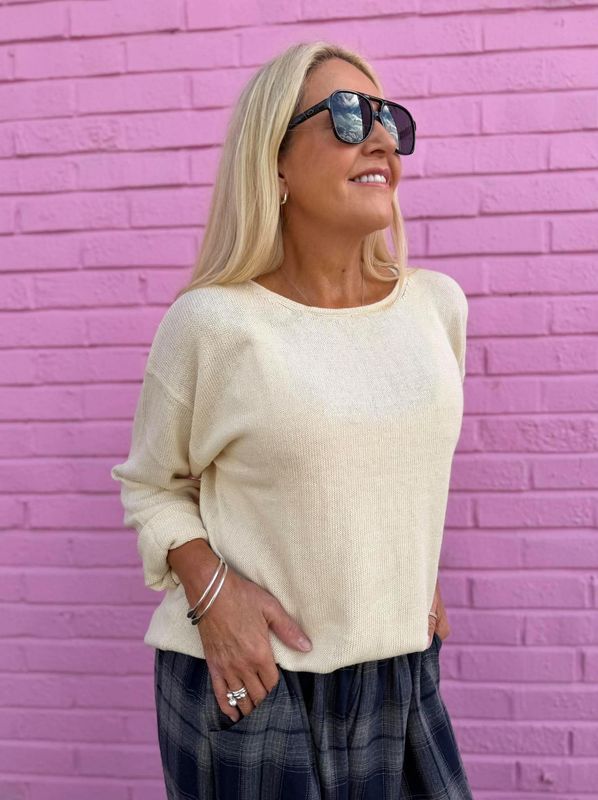 Marielle Sweater Sister Soul